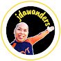jdawanders (dʒeɪdəˈwɒndərz) logo