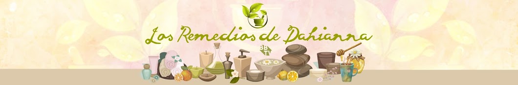 Los Remedios de Dahianna यूट्यूब चैनल अवतार
