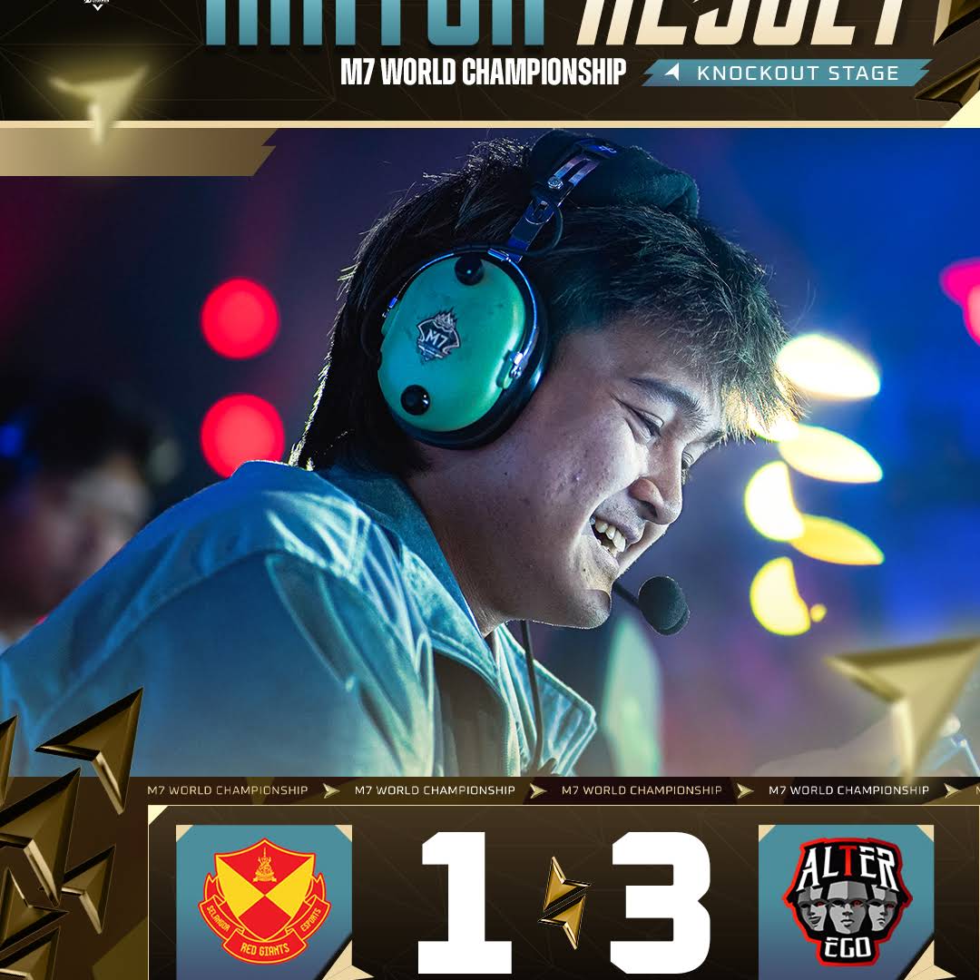 Post from MLBB eSports