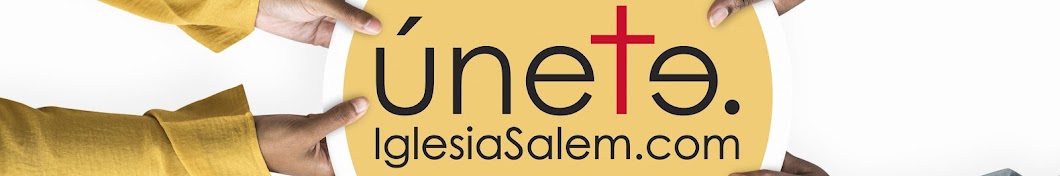 Iglesia Salem Madrid Oficial यूट्यूब चैनल अवतार