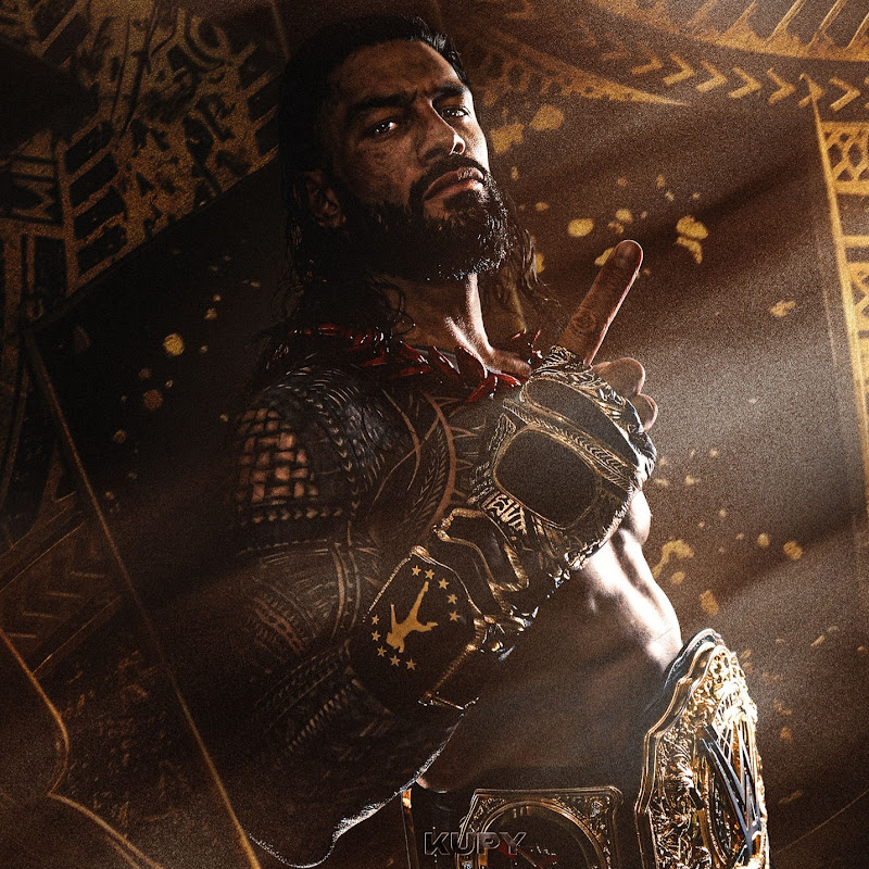 Reigns Is Greatness