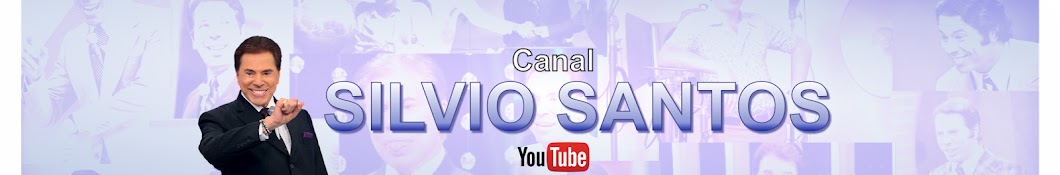 Canal Silvio Santos YouTube channel avatar