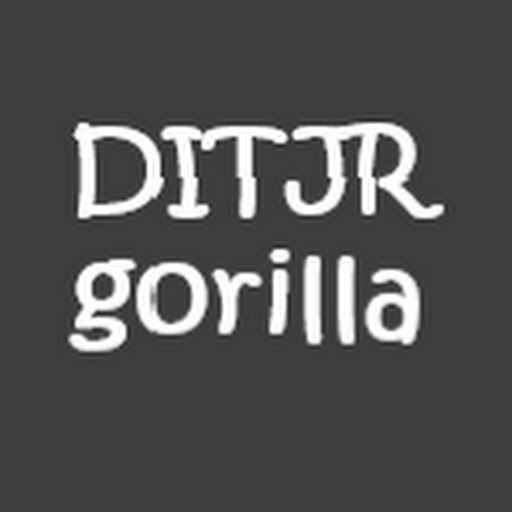 DITJR-gorilla