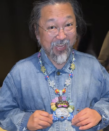Post from 村上隆 Takashi Murakami - YouTube