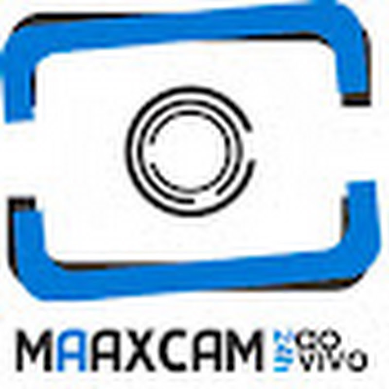 Maaxcam Ao Vivo logo