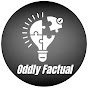 Oddly Factual logo