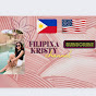 Filipina USA Journey logo