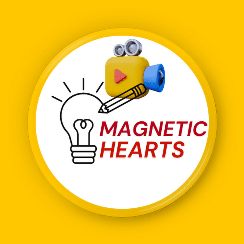 Magnetic Hearts Logo
