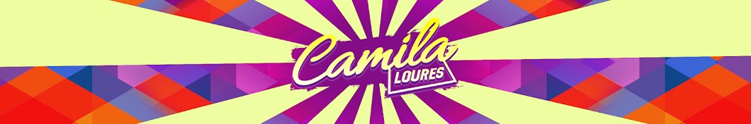 Camila Loures YouTube 频道头像