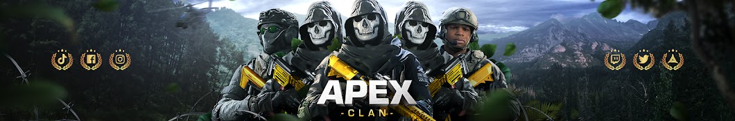 ApeX Clan YouTube channel avatar