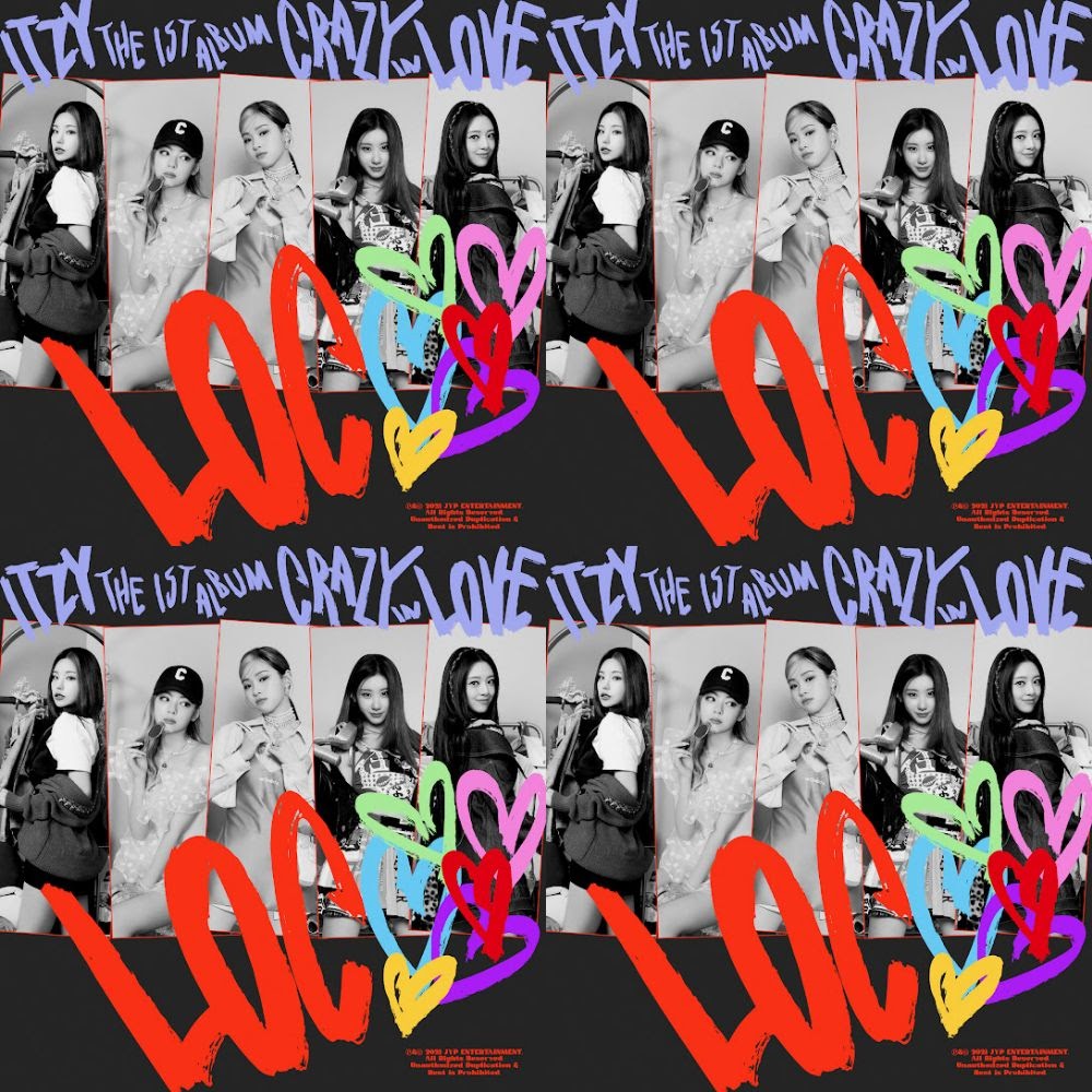 Itzy  ( instrumental music )