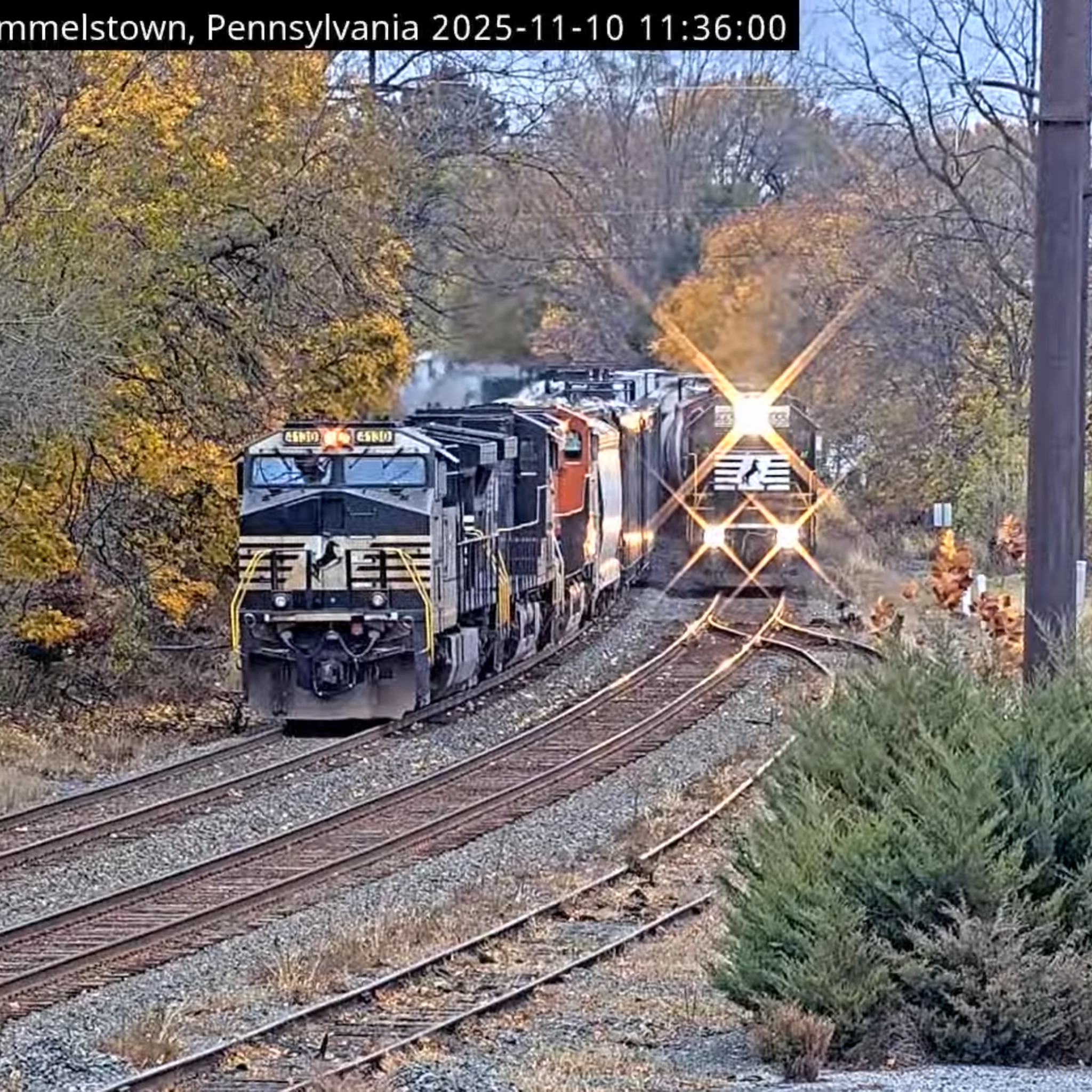 Post from LIVE Trains