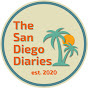 The San Diego Diaries logo
