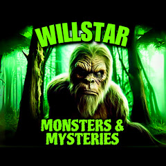Логотип каналу WILLSTAR MONSTERS & MYSTERIES