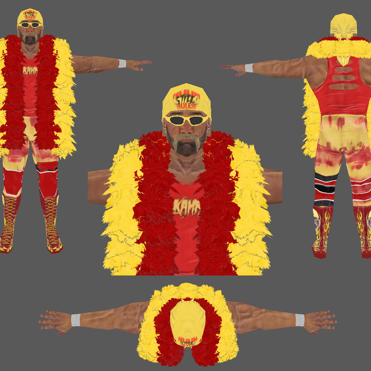 Post from KNB_X Modder Project