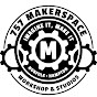 757Makerspace logo