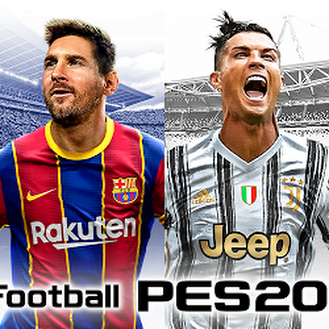 Pes 2021 Konami Apk !!