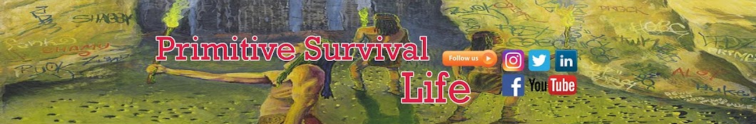 Primitive Survival Life Avatar de canal de YouTube