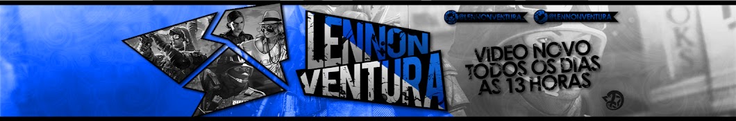Lennon Ventura YouTube-Kanal-Avatar