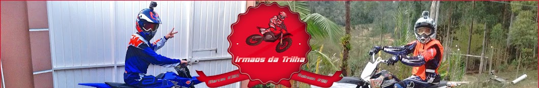 IrmÃ£os da Trilha ইউটিউব চ্যানেল অ্যাভাটার