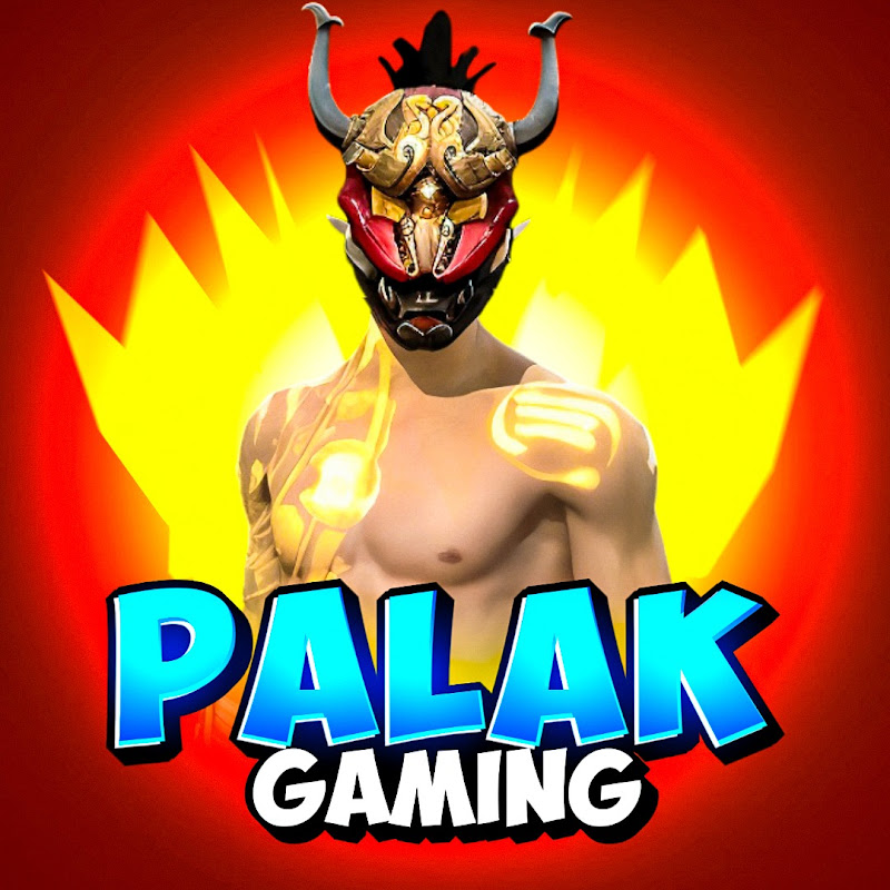 PALAK GAMING YT