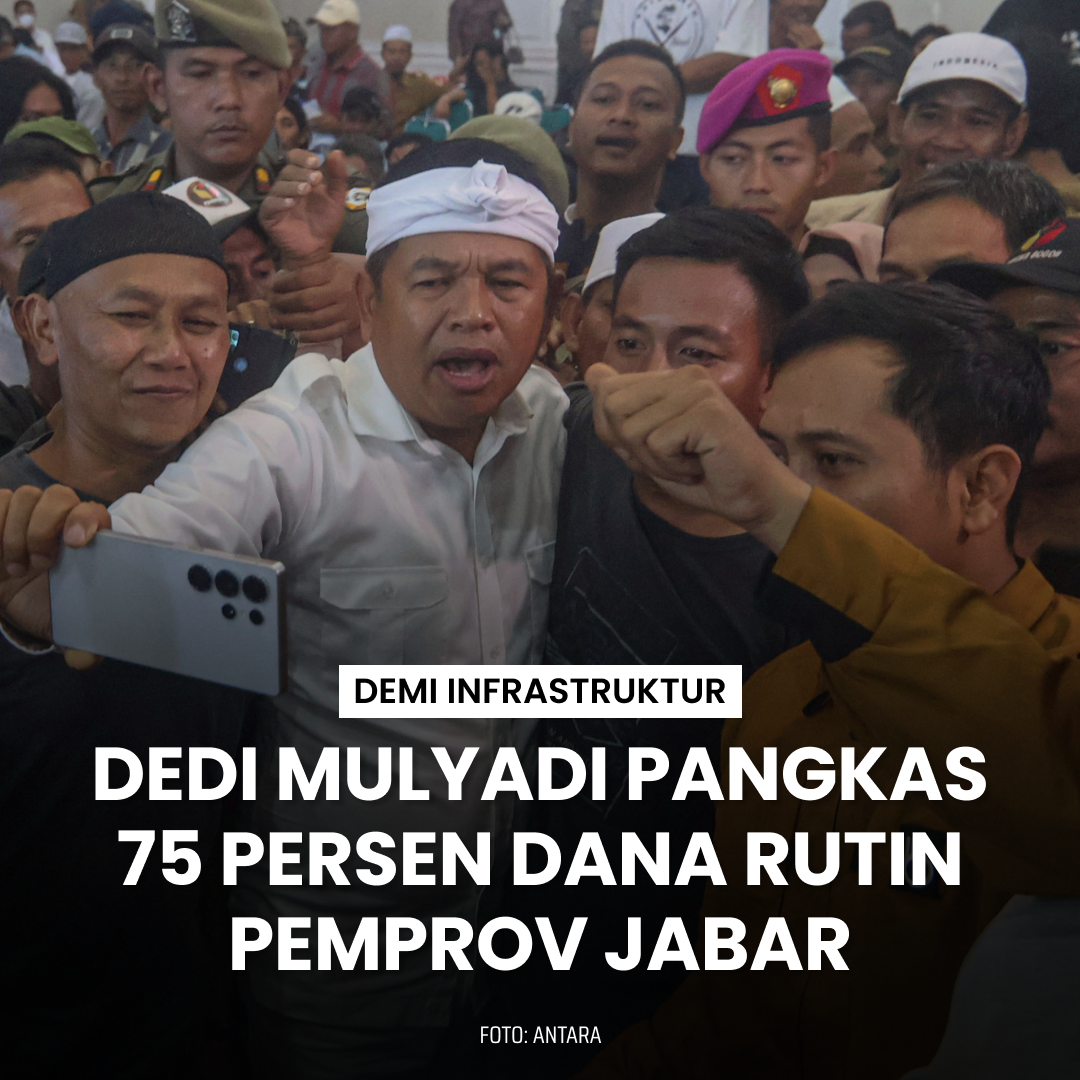 Post from Pikiran Rakyat