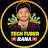 Tech Tuber Rana