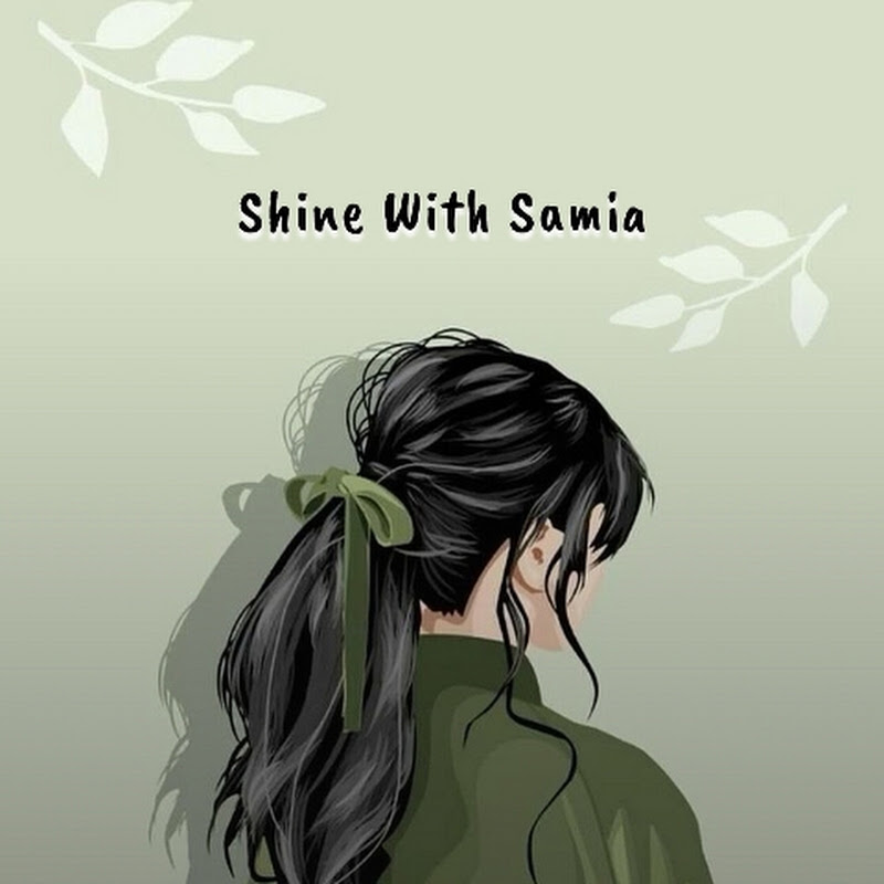 Shine With Samia