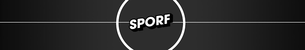 SPORF YouTube channel avatar