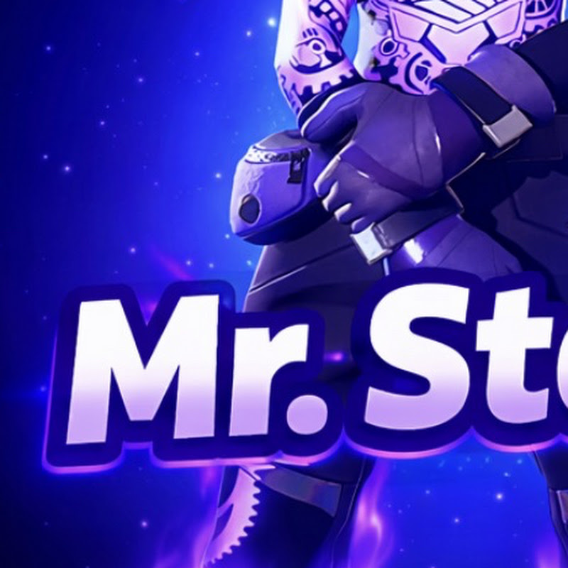 The kid who loves Fortnite