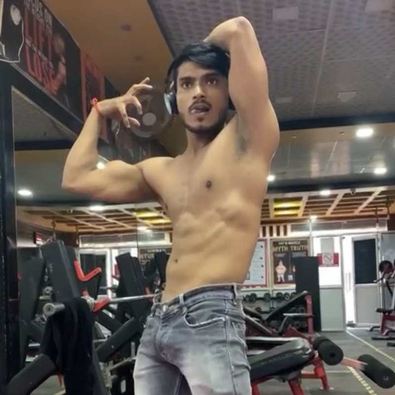 Shiva Fitness freak