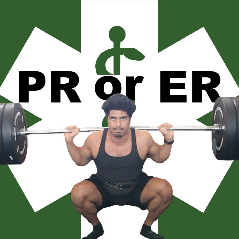 PR or ER