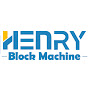 HENRY Intelligent Block Machine Manufacturers - @HenryBlockMachineGroup - Youtube