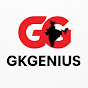 Gk Genius logo