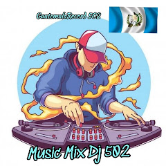Music Mix Dj 502 Avatar