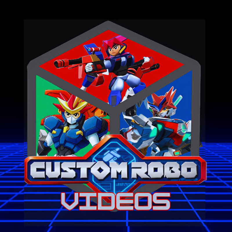 Custom Robo Videos