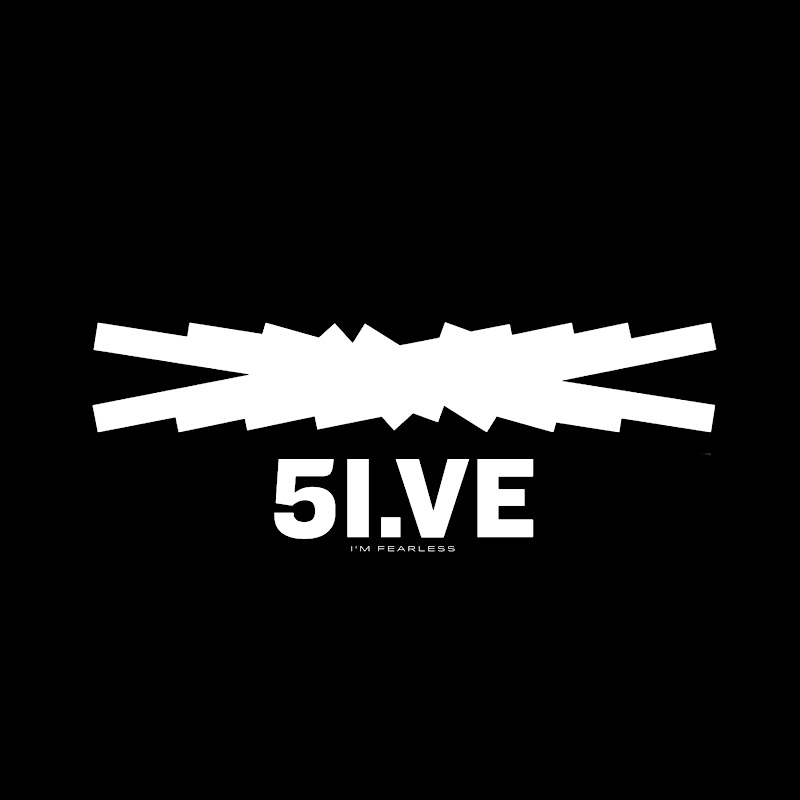 Logo for 5IVE PH