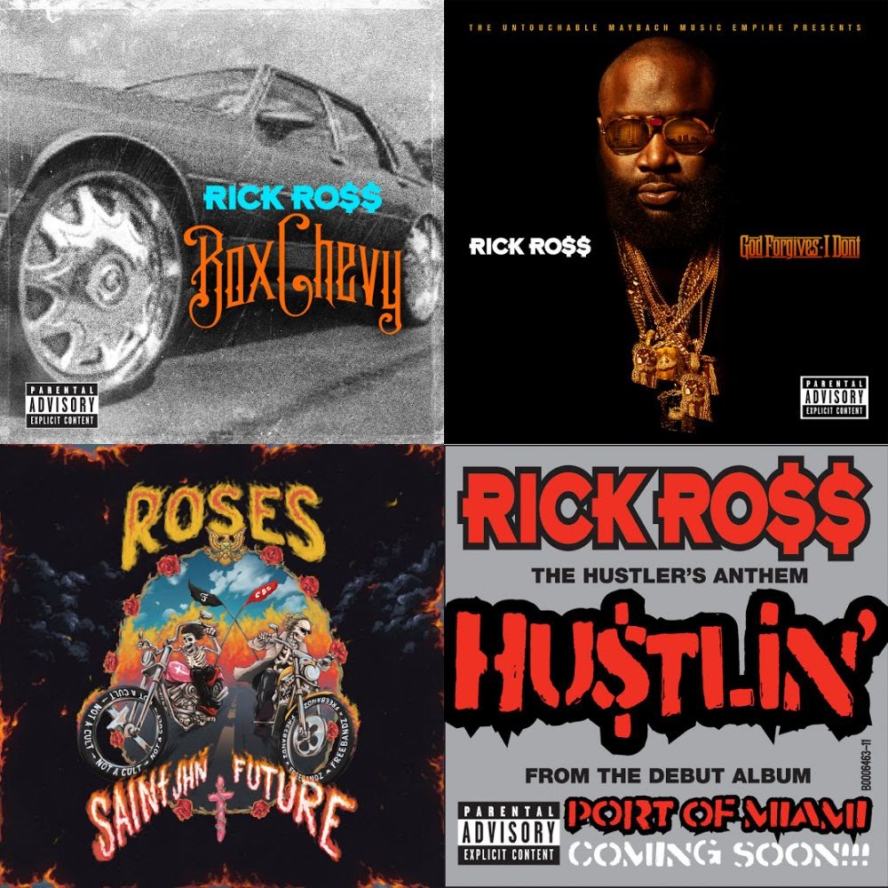 Rick ross mix