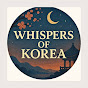 WHISPERS OF KOREA logo