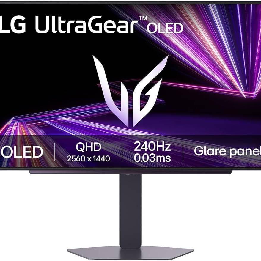 Visuel du post : 🔥 BON PLAN ÉCRAN GAMING : l'OLED 27" QHD 240 Hz LG UltraGear à 354,19 € ! 🎮⚡