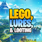 LEGO, Lures, & Looting: With Dalton and Jeff logo