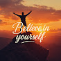 Believe in Yourself logo