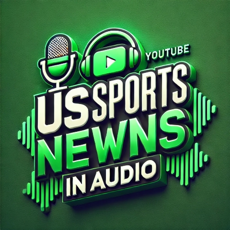 Us Sports News in Audio 