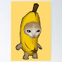 Gatito Banana logo
