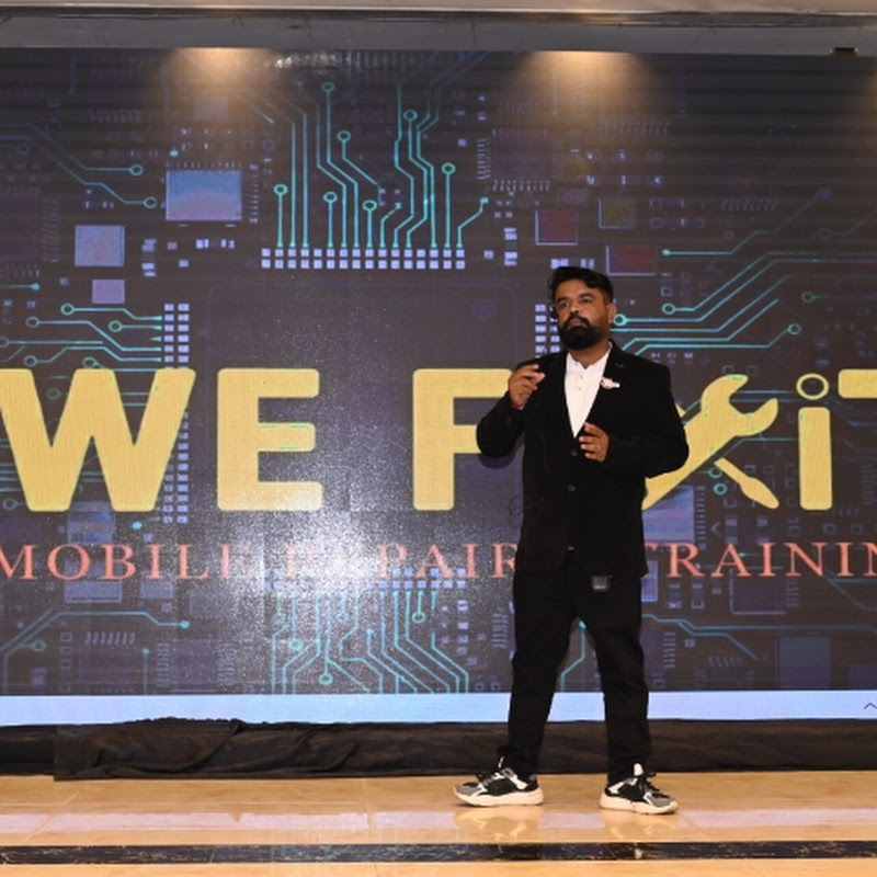 We Fixit Mobile Training Institute