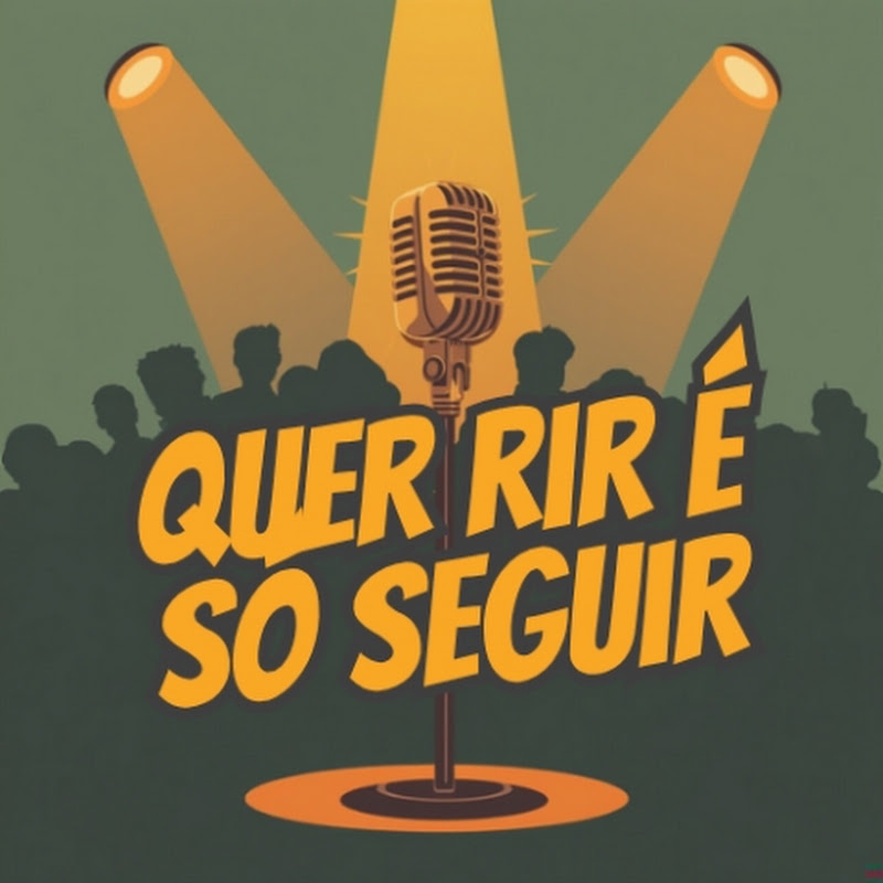 Quer Rir É Só Seguir