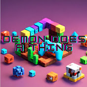 Demon Does A Thing
