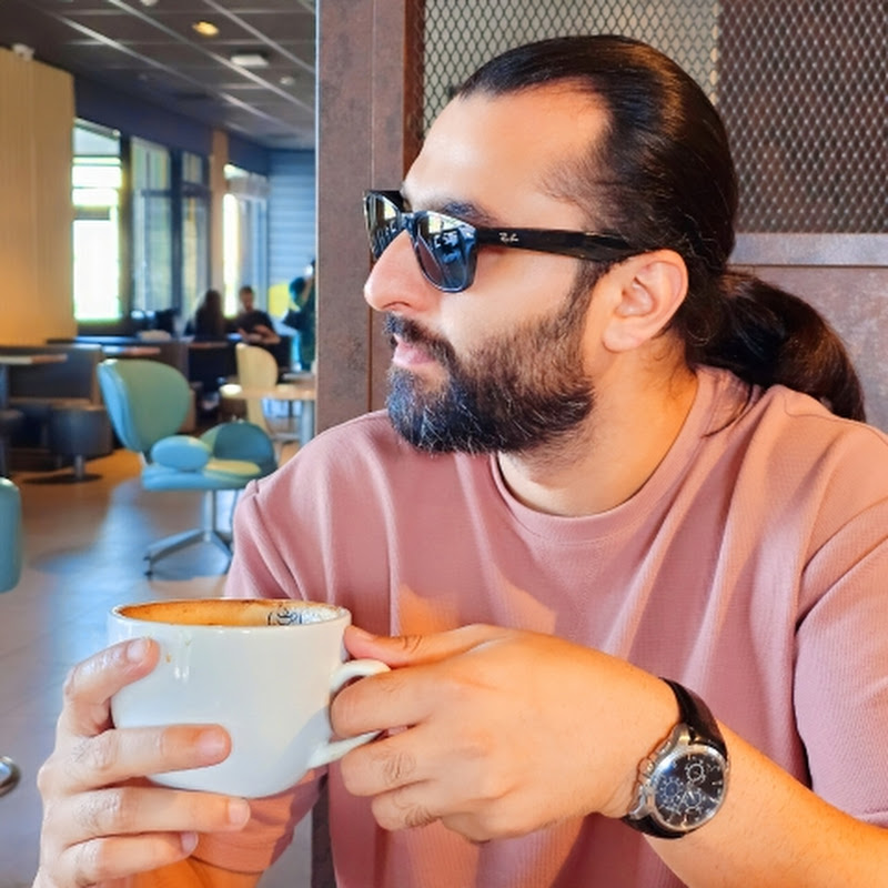 Uzair Across Borders