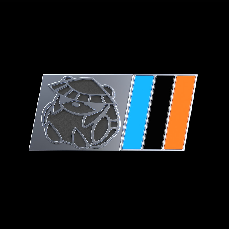 Snoopy Panda Racing