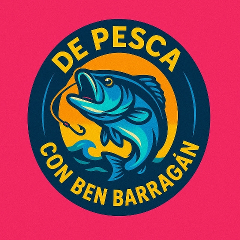 De Pesca Con Ben Barragán 